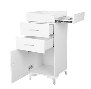 Harper Styling Station Cabinet