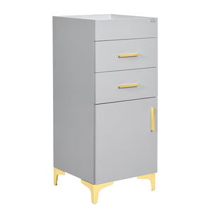 Harper Styling Station Cabinet