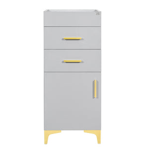 Harper Styling Station Cabinet