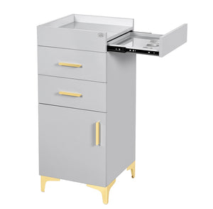 Harper Styling Station Cabinet