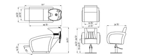 Anode Salon Equipment Package