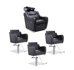 Callisto Salon Furniture Package