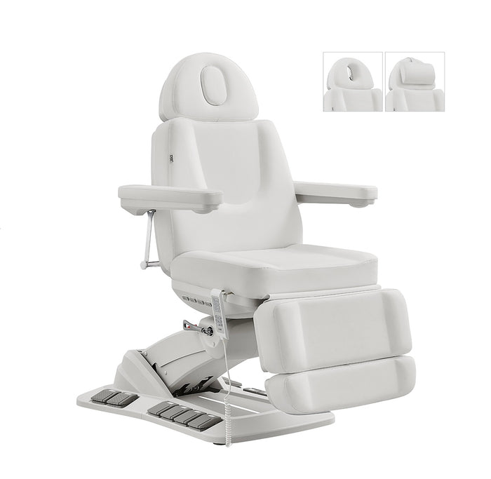 Aurora Medical Spa Table with 4 Motors, Plus Hand & Foot Remote