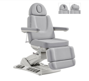 Aurora Medical Spa Table with 4 Motors, Plus Hand & Foot Remote