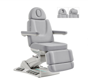 Aurora Medical Spa Table with 4 Motors, Plus Hand & Foot Remote