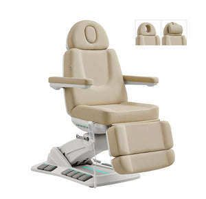 Aurora Medical Spa Table with 4 Motors, Plus Hand & Foot Remote