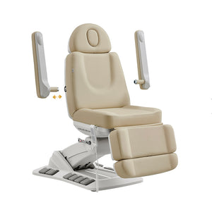 Aurora Medical Spa Table with 4 Motors, Plus Hand & Foot Remote