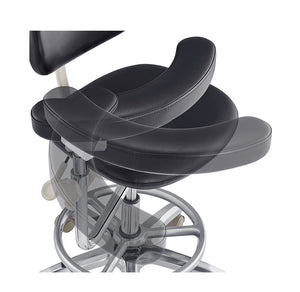 Willow Sonography Ergonomic Chair - Fully Adjustable