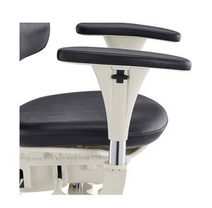 Hazel Ergonomic Microscope Chair - Fully Adjustable