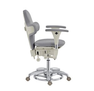 Hazel Ergonomic Microscope Chair - Fully Adjustable