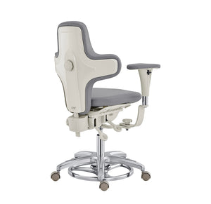 Hazel Ergonomic Microscope Chair - Fully Adjustable