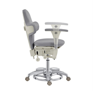 Hazel Ergonomic Microscope Chair - Fully Adjustable