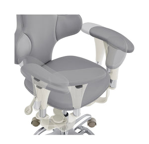 Hazel Ergonomic Microscope Chair - Fully Adjustable