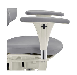 Hazel Ergonomic Microscope Chair - Fully Adjustable