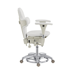 Hazel Ergonomic Microscope Chair - Fully Adjustable