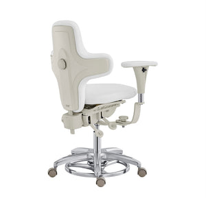 Hazel Ergonomic Microscope Chair - Fully Adjustable