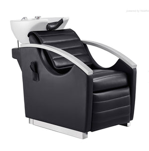 Bella V Reclining Massage Backwash