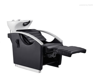 Bella V Reclining Massage Backwash