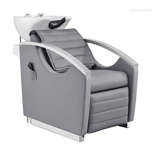 Bella V Reclining Massage Backwash