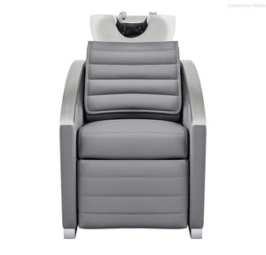 Bella V Reclining Massage Backwash