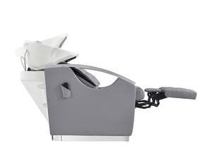 Bella V Reclining Massage Backwash