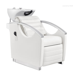 Bella V Reclining Massage Backwash