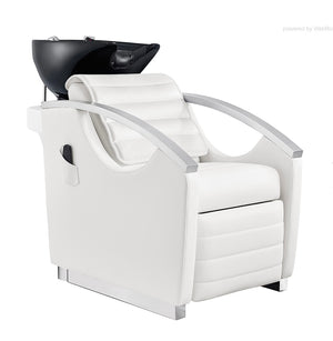 Bella V Reclining Massage Backwash