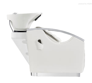 Bella V Reclining Massage Backwash