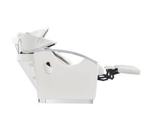 Bella V Reclining Massage Backwash