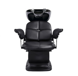 Luxury Backwash Shampoo Units: Mochilagon Salon Shampoo Chairs
