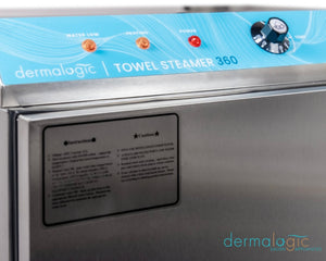 Dermalogic Towel Steamer 360