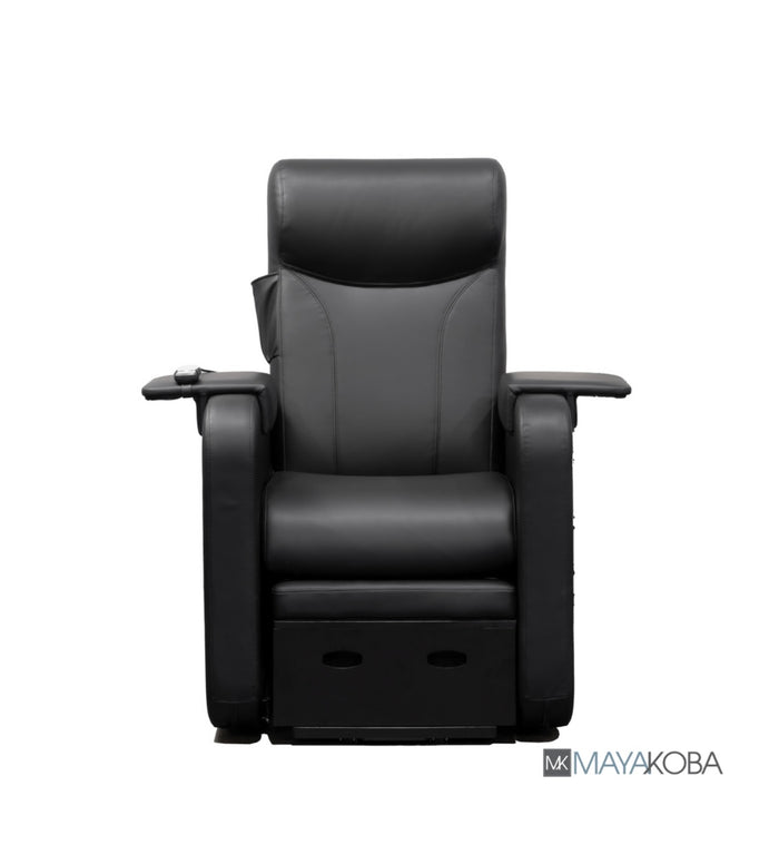 PediPlush Lounge Non-Plumbing Pedicure Chair