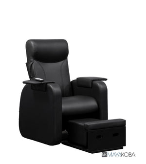 PediPlush Lounge Non-Plumbing Pedicure Chair