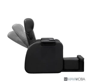 PediPlush Lounge Non-Plumbing Pedicure Chair