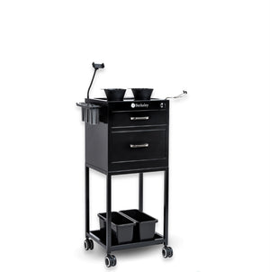 Glider Pro Metal Trolley with 2 Magnetic Bowls