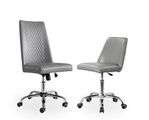 Estelle Customer Chair & Technician Stool Set