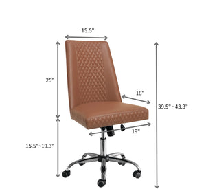 Estelle Customer Chair & Technician Stool Set