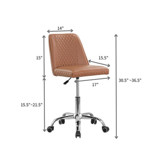 Estelle Customer Chair & Technician Stool Set