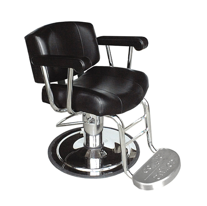 Continental Men’s Styling Chair