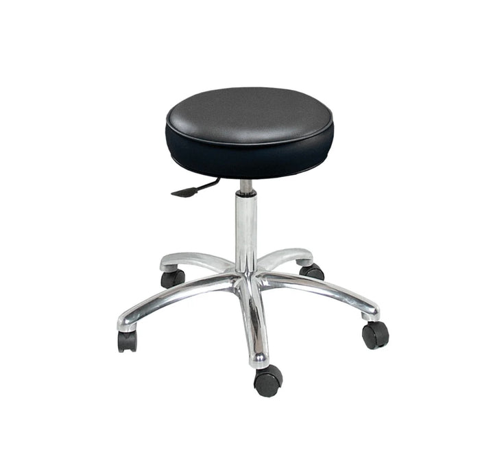 Round Seat Utility Stool