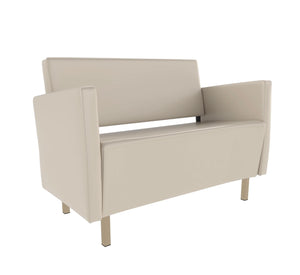 Brixen Reception Love Seat