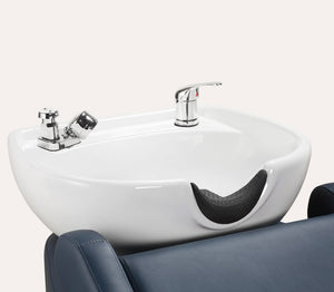 Amare Shampoo Bowl & Chair