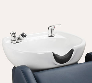 Amare Shampoo Bowl & Chair