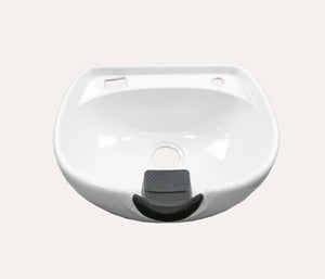 Amare Shampoo Bowl & Chair