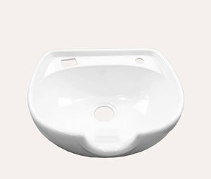 Amare Shampoo Bowl & Chair