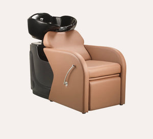 Caitlyn Shampoo Bowl and Chair