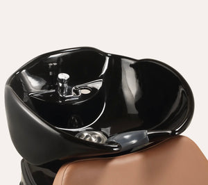 Caitlyn Shampoo Bowl and Chair