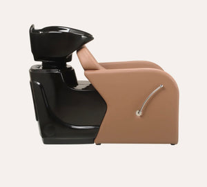 Caitlyn Shampoo Bowl and Chair