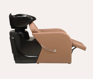 Caitlyn Shampoo Bowl and Chair