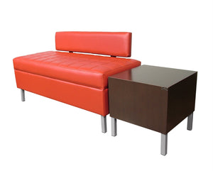 Enova Bench with Lumbar Support